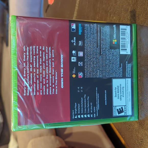 MLB The Show 22 for Xbox One - Picture 2 of 4